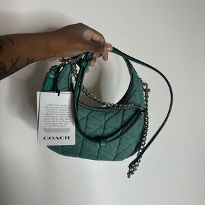 Coach Carmen Mini Crossbody Bag